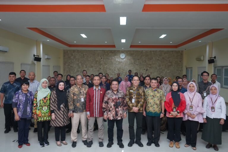 Gandeng UPT Pelatihan Kementan, Barantin Perkuat Kompetensi ASN Pengadaan Lewat Sertifikasi PBJP