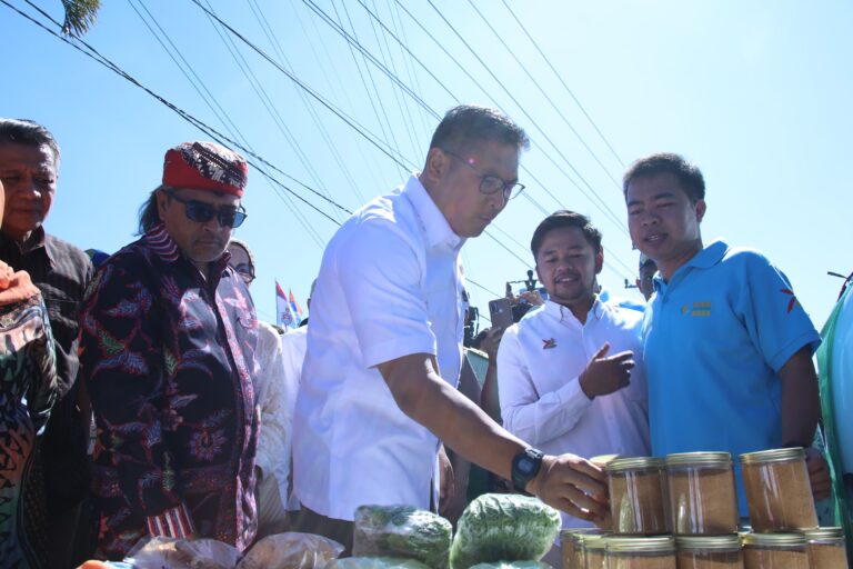 Mas Dar Gandeng Petani Milenial Jateng Tembus Pasar Dunia, Ekspor Ubi dan Sayur Cuan Miliaran Rupiah