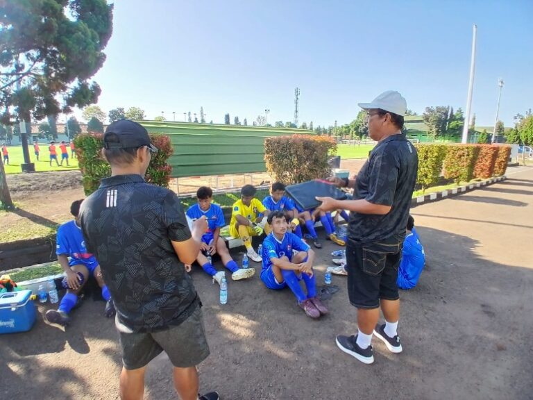 Hantam Al Jabar Empat Gol, PSB Tembus 8 Besar Piala Soeratin