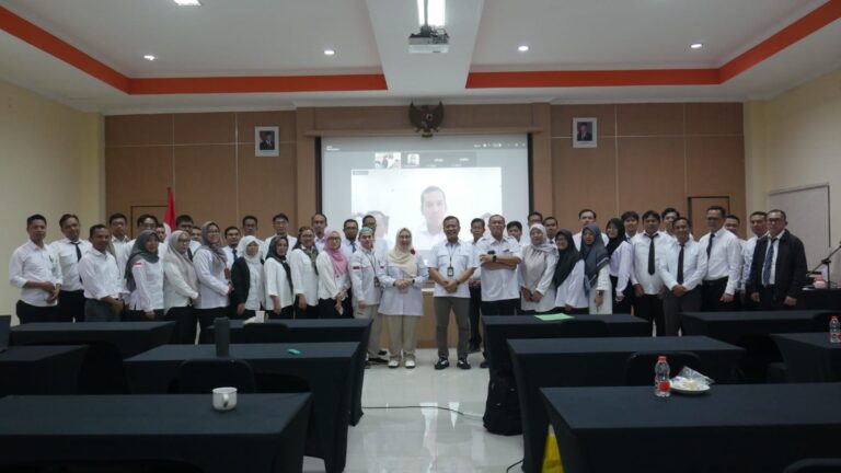 Perkuat Kompetensi Garda Depan Pengadaan, UPT Pelatihan Kementan Latih PPK Tipe C Batch I