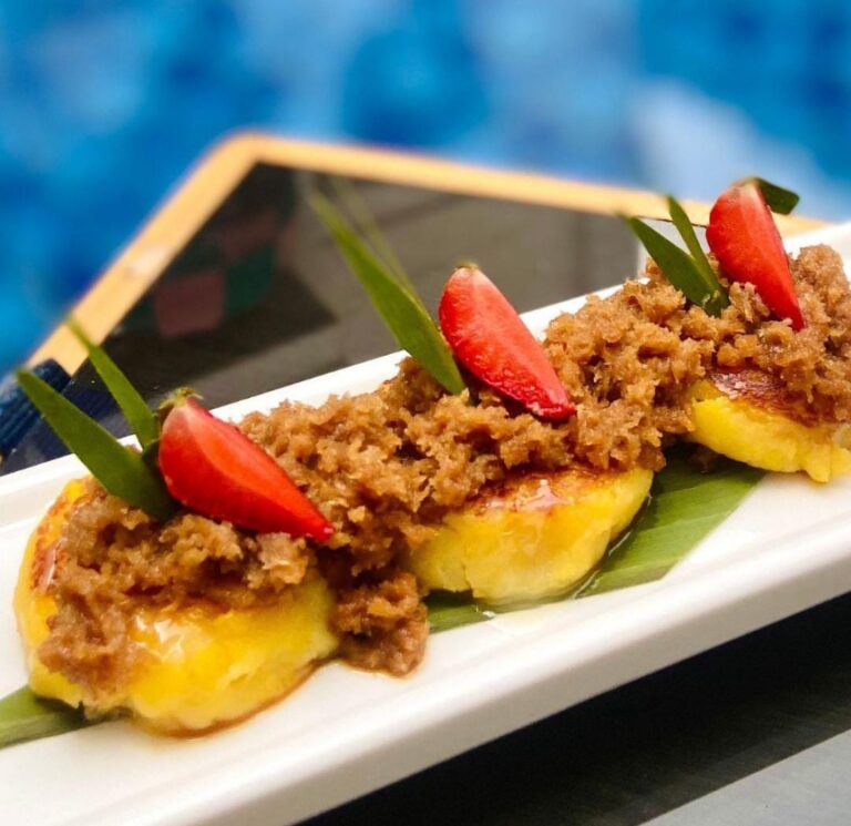 Lezatnya Colenak Ala Hotel Sahira Pakuan Bogor