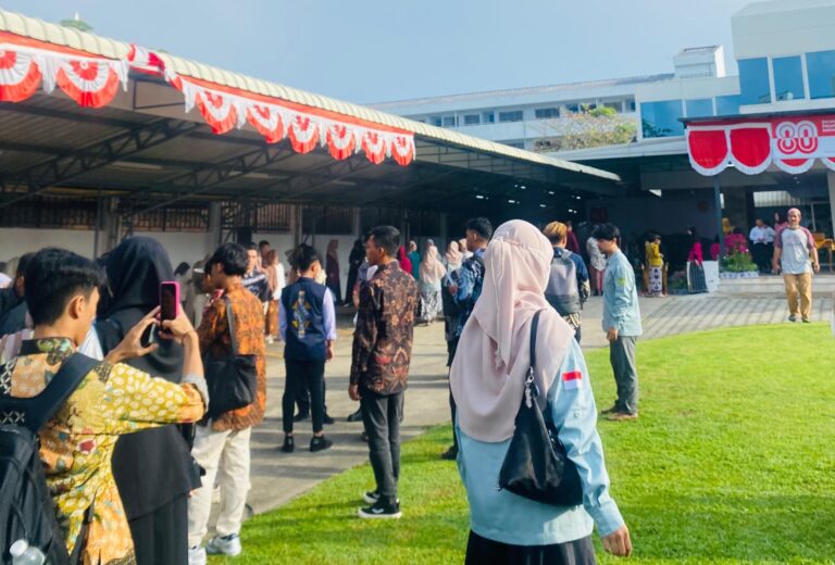 Rasa Haru yang Berkibar Bersama Merah Putih di Negeri Perantauan, Thailand