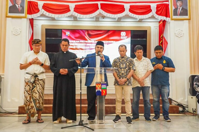 Bogor Cinta Damai Silih Asah, Silih Asih dan Silih Asuh