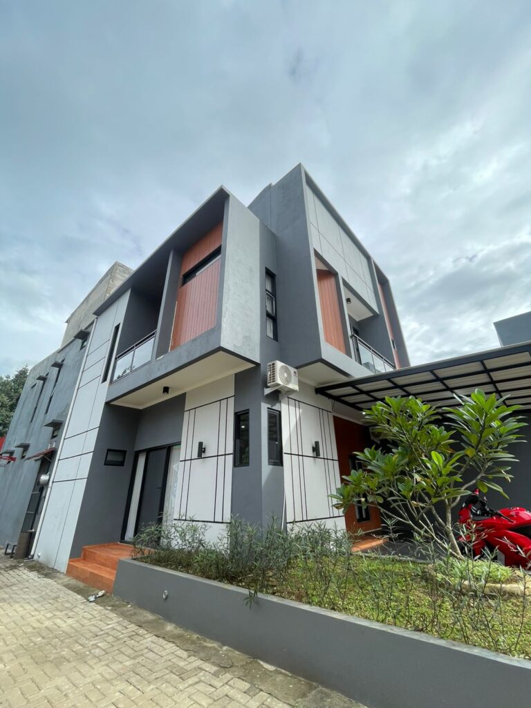 The Golden Nest, Hunian super Strategis di kota Bogor