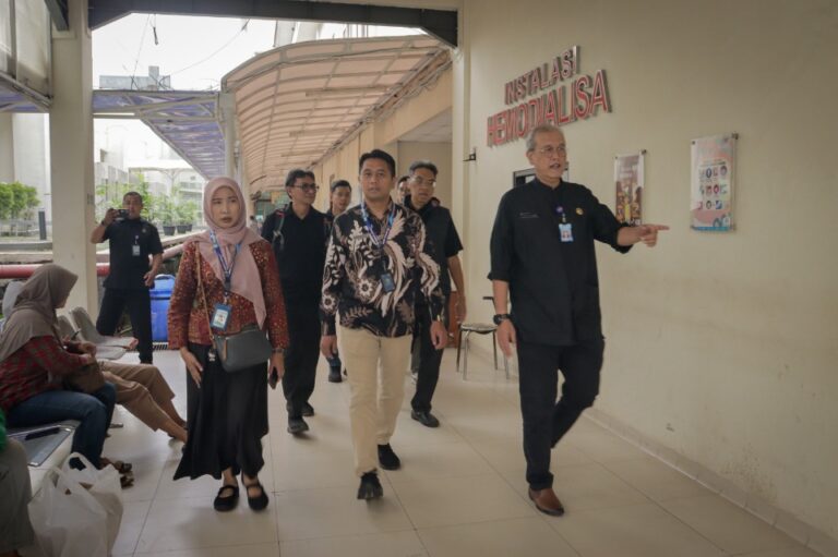 Pemprov Jabar Verifikasi Pengambilalihan RSUD Kota Bogor