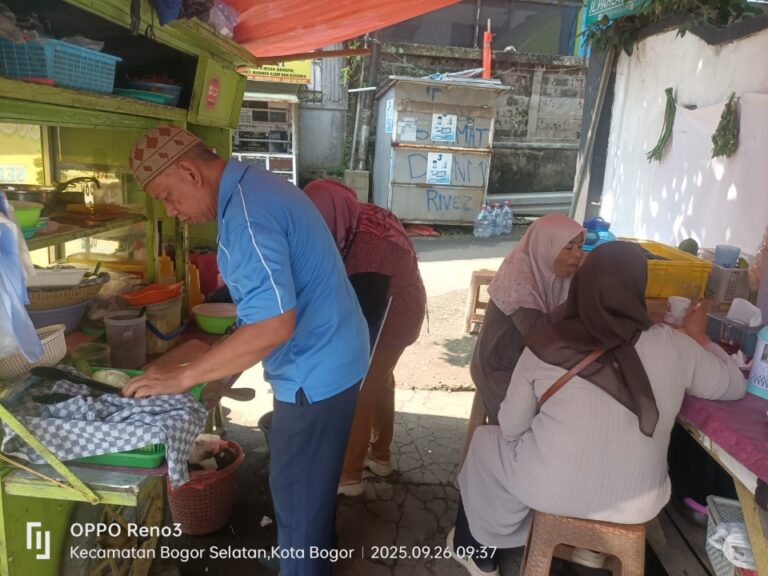 Gado-Gado, hidangan nikmat untuk Segala Suasana