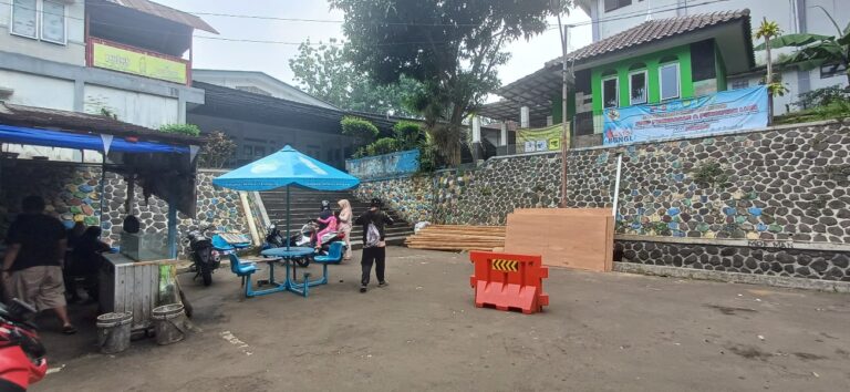 Penutupan Mila Kancana Minim Sosialisasi, Warga Kecewa