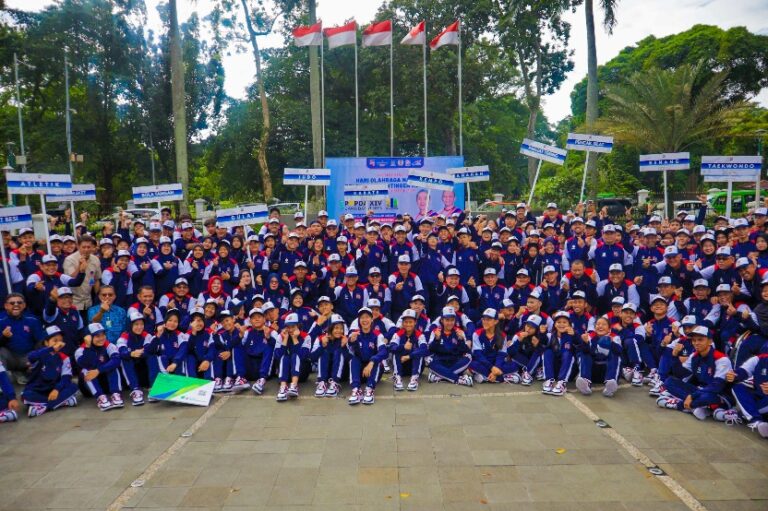 Hasil Sementara POPDA XIV, Kota Bogor Top Tiga Besar