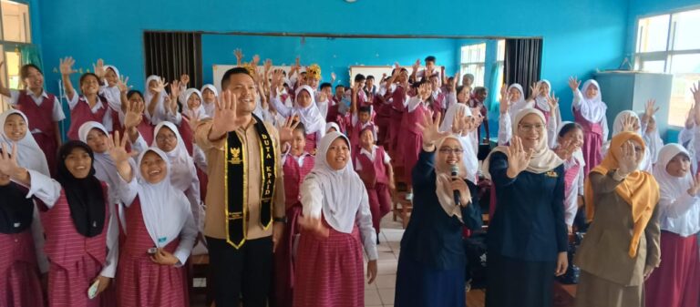 KPAID Kota Bogor Gelar Sosialisasi Pemenuhan Hak Anak dan Pencegahan Kekerasan di Sekolah
