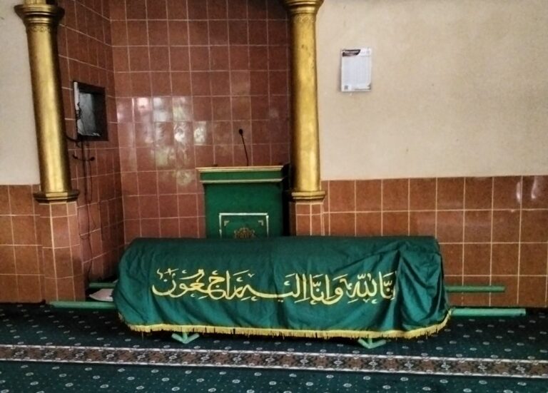 Akmal Buruh Kulit Lumpia, Korban Ledakan Gas Akhirnya Meninggal Dunia