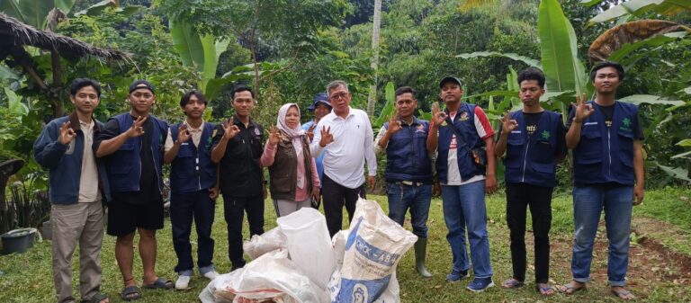 Bersih-bersih Sampah di Panjaungan Menginspirasi Masyarakat