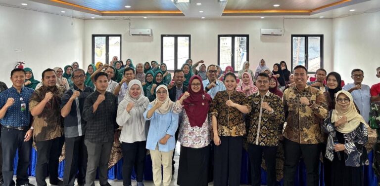 Kantor Imigrasi Sosialisasi TPPO di Kelurahan Naggewer Mekar