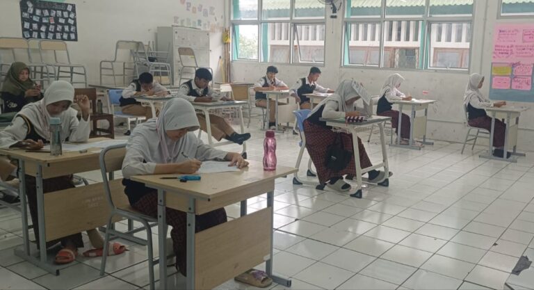 SMP IT BBS Siap Gelar Kembali Kompetisi Matematika dan IPA Ke-3
