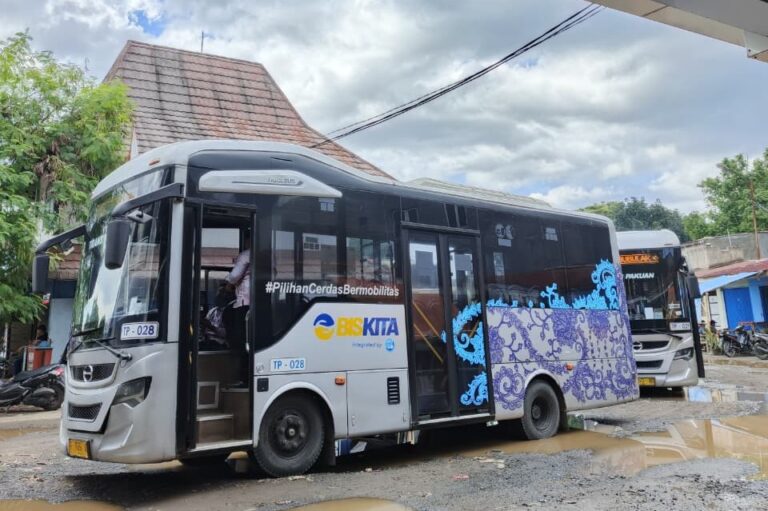 BisKita Trans Pakuan K5 dan K6 Resmi Kembali Beroperasi di Kota Bogor