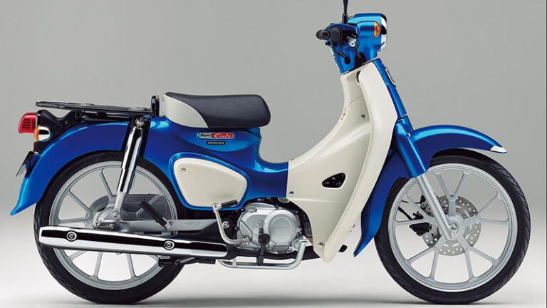 Motor Bebek Honda Termahal Hadirkan Warna Baru dan Edisi Spesial