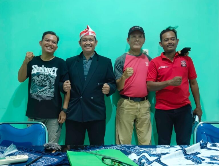 Tiga Calon Berebut Kursi LPM Gunung Batu, Hadi Suprapto Jadi Calon Kuat