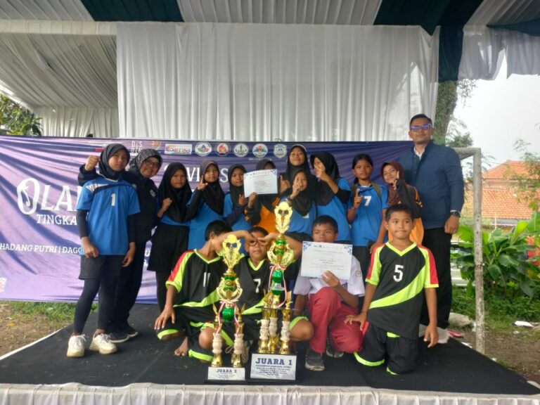 SDN Bubulak 1 Kembangkan Olahraga Tradisional Guna Menjaga Kearifan Lokal