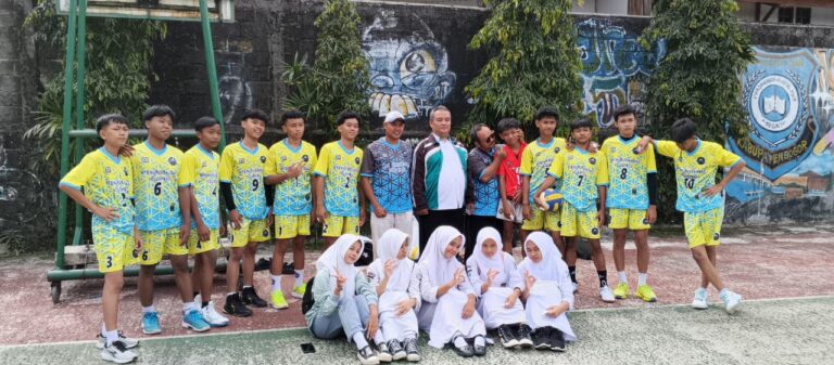 MTs. Nurussa’adah Cetak Prestasi di Kadisdik Cup, Siap Hadapi Zona Kabupaten
