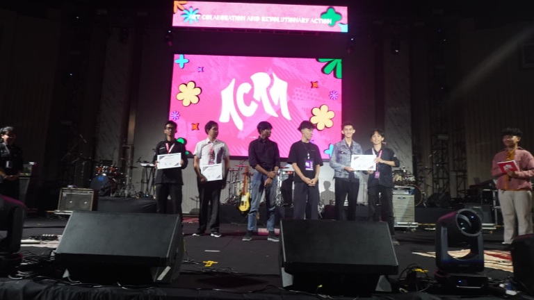 ACRA 2025: Musik, Seni, dan Solidaritas dalam Semangat “Food for Everyone”