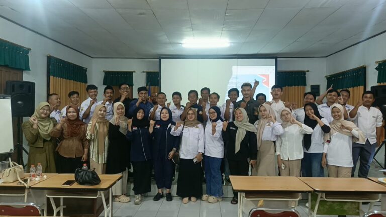 Tanamkan Jiwa Pemimpin Muda Katar Nanggung Gelar PKD- KT