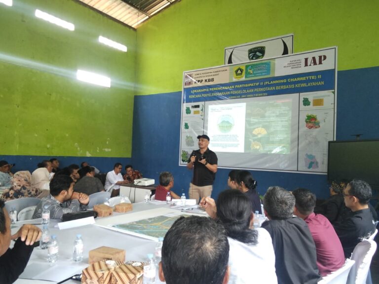 KPP KBB Gelar Lokakarya Persiapan Pemekaran Bogor Barat, Dechan: Butuh Komitmen dan Sinergi Semua Pihak