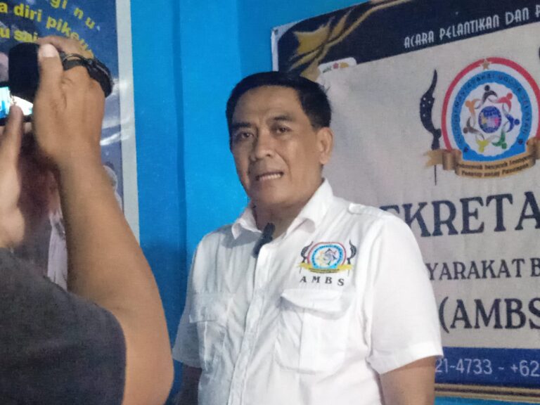 Damai KLH dan Pengusaha, AMBS Tetap Lakukan Pengawasan Lingkungan Puncak