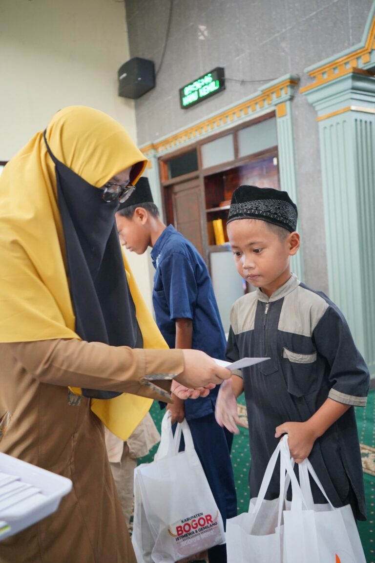 Wujud Rasa Syukur, RSUD Raden Mohamad Noh Nur Gelar Pengajian dan Santuni Yatim
