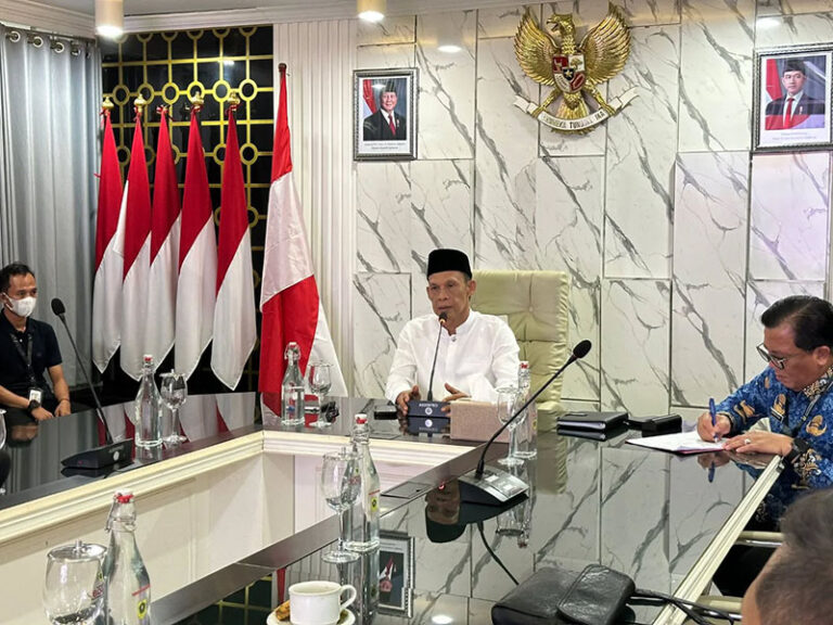 Pemkab Bogor Percepat Pembebasan Tanah untuk Perkuat Pembangunan Infrastruktur Bagi Masyarakat