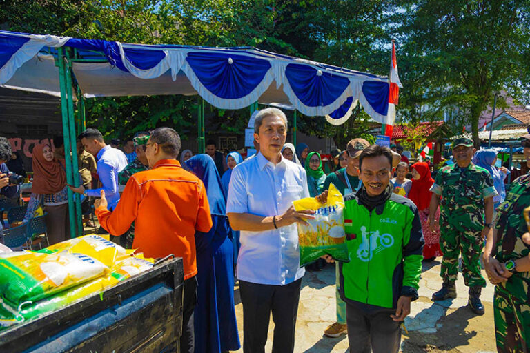 Pemkot Bogor Konsisten Tekan Inflasi
