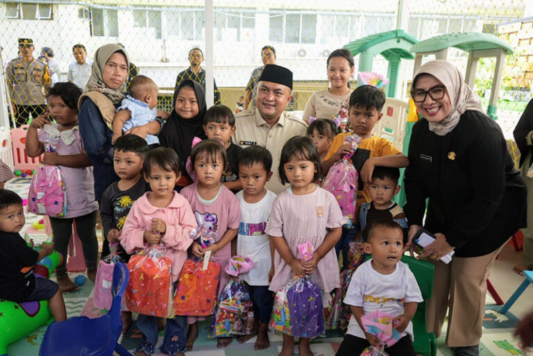 Pemkab Bogor Raih Mandaya Awards 2025, Bukti Keseriusan Tangani Kemiskinan Lintas Sektor