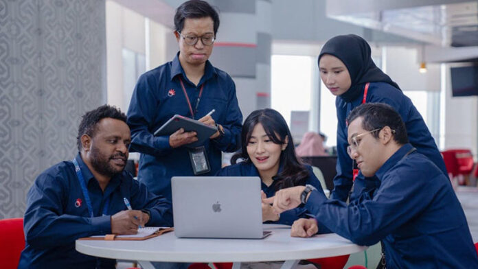 foto telkom