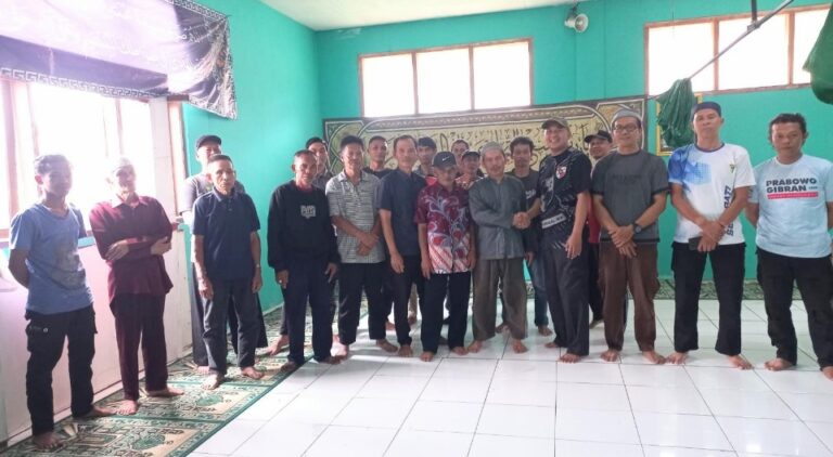 Pemekaran RT di Mulyaharja Bogor Selatan Berjalan Lancar, M. Sonani Terpilih Jadi Ketua RT 05