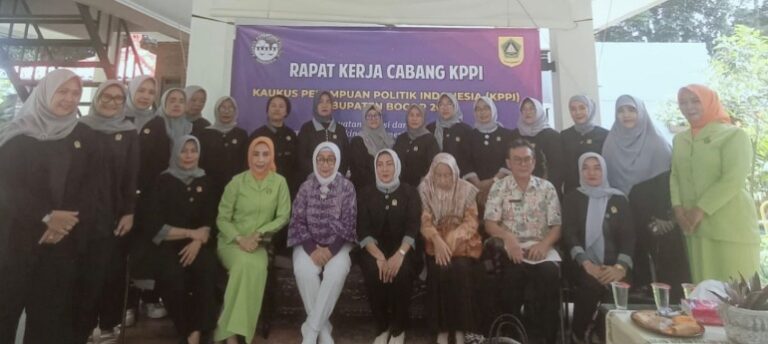 KPPI Bogor Rumuskan Strategi Lima Tahun untuk Penguatan Peran Politik Perempuan