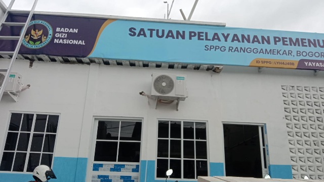 Ripuh, 51 SPPG di Kota Bogor Belum Miliki SLHS