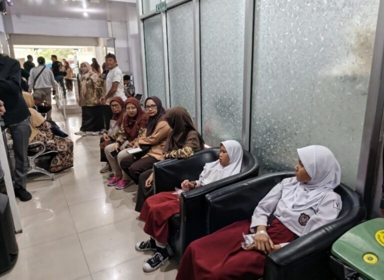 SPPG 08 Batutulis Distribusikan 3.992 Porsi MBG, Dinkes Kirim Sampel Makanan ke Labkesda