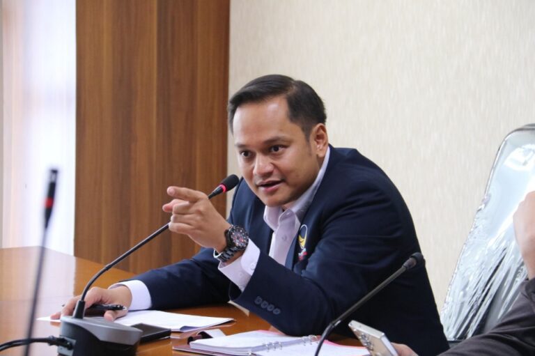 Komisi III Desak Proyek Bermasalah Diaudit