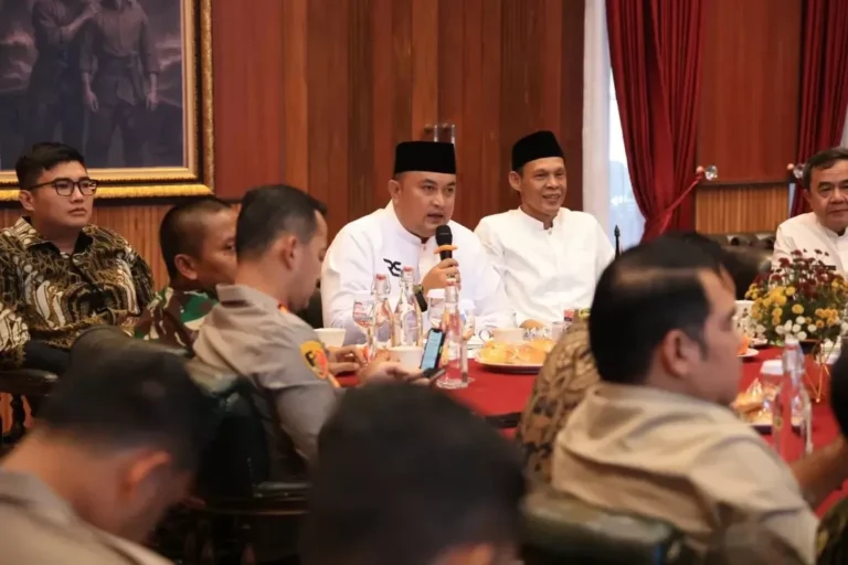 Ketua DPRD Sastra Winara Dukung Wacana Bupati Rudy Susmanto Hadirkan Kereta Gantung di Kawasan Puncak