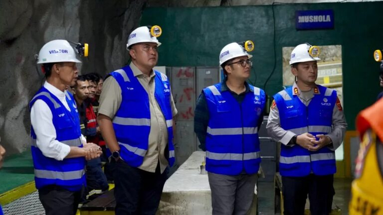 Ketua DPRD Sastra Winara Dukung Pengelolaan Tambang Emas Berkelanjutan di Nanggung