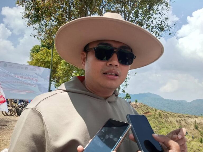 Ketua DPRD Sastra Winara Dukung Langkah Pemkab Bogor Tuntaskan Persoalan Truk Tambang Parung Panjang