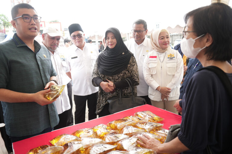 Soal Kenaikan Bahan Pokok, Sastra Winara Minta Pemkab Gencar Gelar Pasar Murah