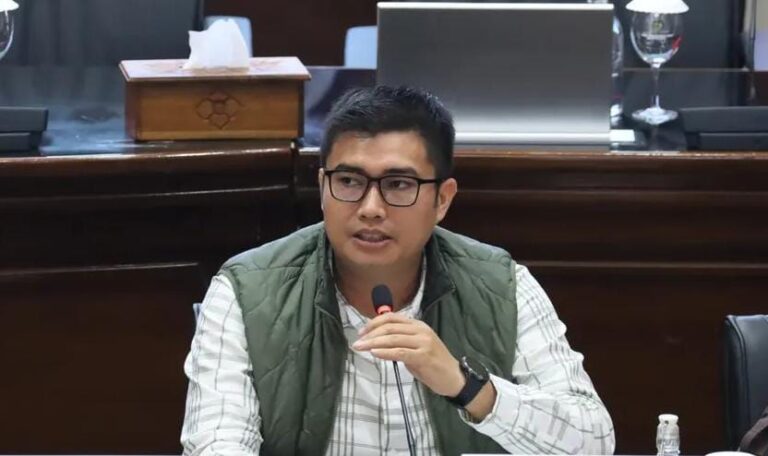 Ketua DPRD Kabupaten Bogor Sastra Winara Beri Pesan Untuk Kaum Muda di Hari Sumpah Pemuda