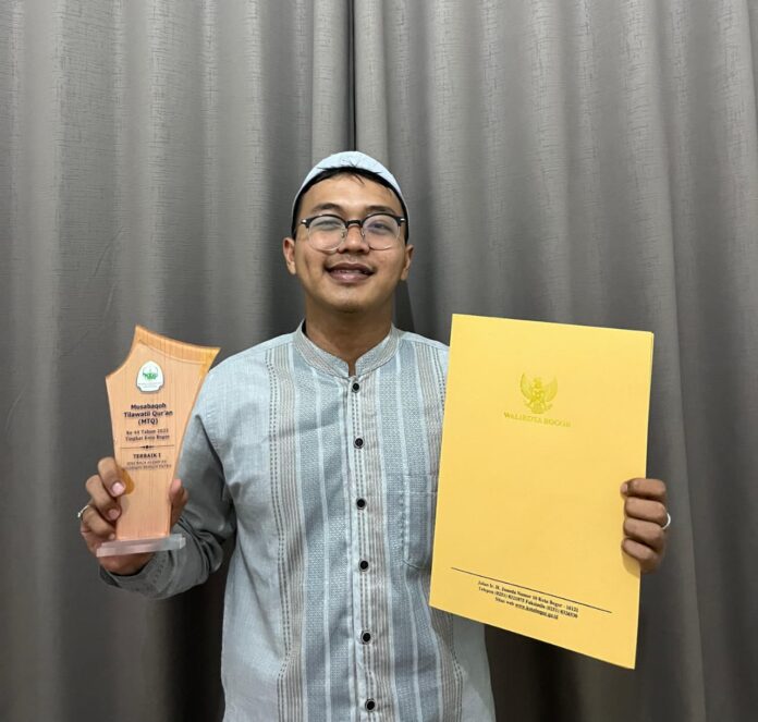 Muhammad Rizqi Nurwahid