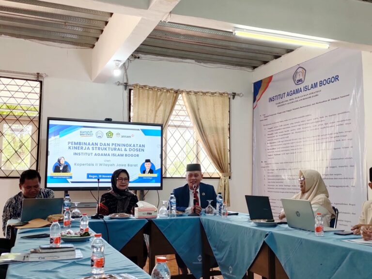 Prof Aan Hasanah: IAIB Berkembang Pesat