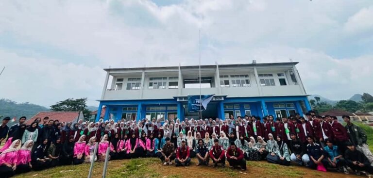 HIMA FKS UMB Raya Gelar Pengembangan Dasar Kepemimpinan Bagi Mahasiswa Baru