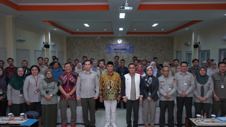 Cetak PBJP Kompeten, UPT Pelatihan Kementan Gelar Pelatihan