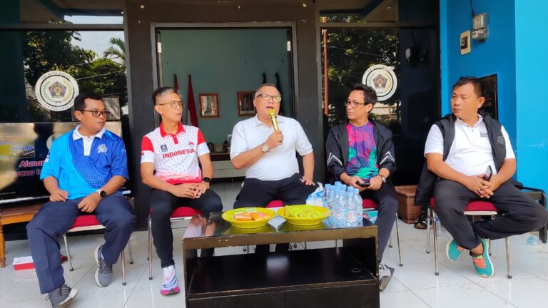 Wakil Wali Kota Bogor Jenal Mutaqin Apresiasi Sinergi Antara Bank Kota Dengan PWI Kota Bogor