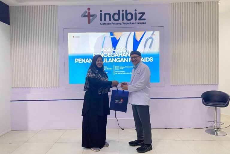 Sosialisasi Pencegahan & Penanggulangan HIV/AIDS untuk Karyawan Witel Priangan Barat dan Masyarakat Umum