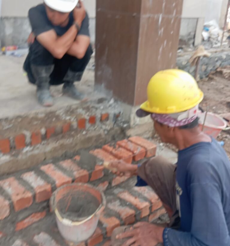 Kantor Kecamatan Cigombong Ditarget Tuntas 15 Desember 2025