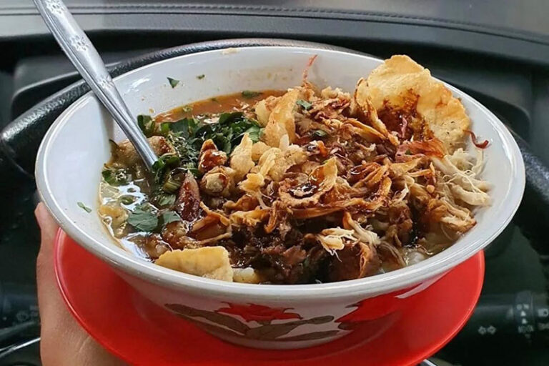 Bubur Ayam Naik Kelas,  Raih Gelar Porridge Terbaik Dunia Versi TasteAtlas 2025