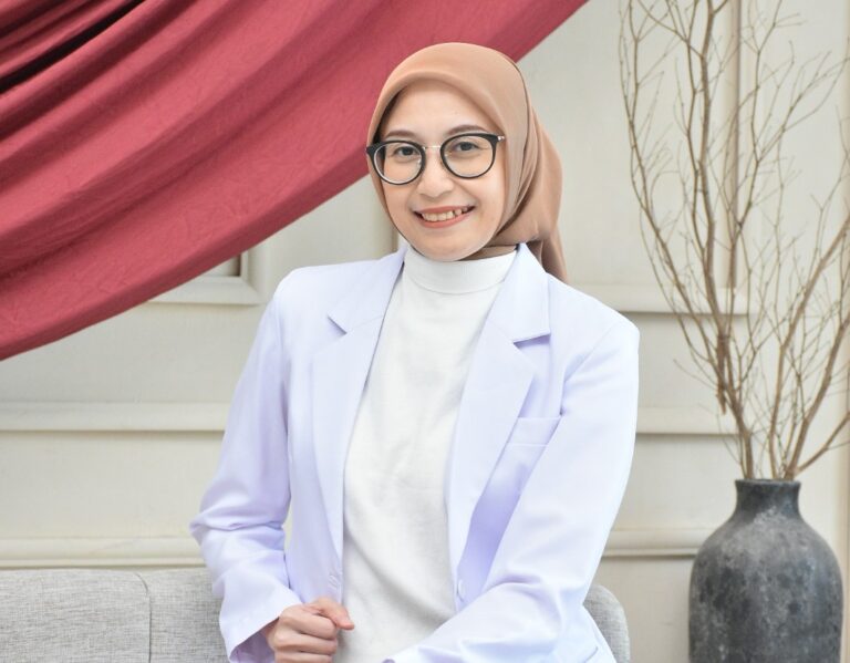 Kehadiran dr. Nia Nurfabiyanti, Sp.P di RSUD R. Moh. Noh Nur Perkuat Layanan Paru